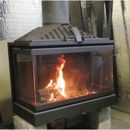 Каминная топка KFD ECO MAX 7 3F basic в Витебске