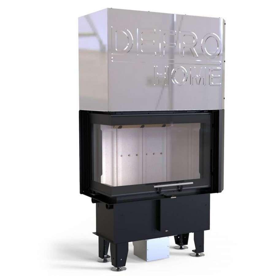 Каминная топка INTRA SM BL SLIM G Амазонка бай фото в Витебске