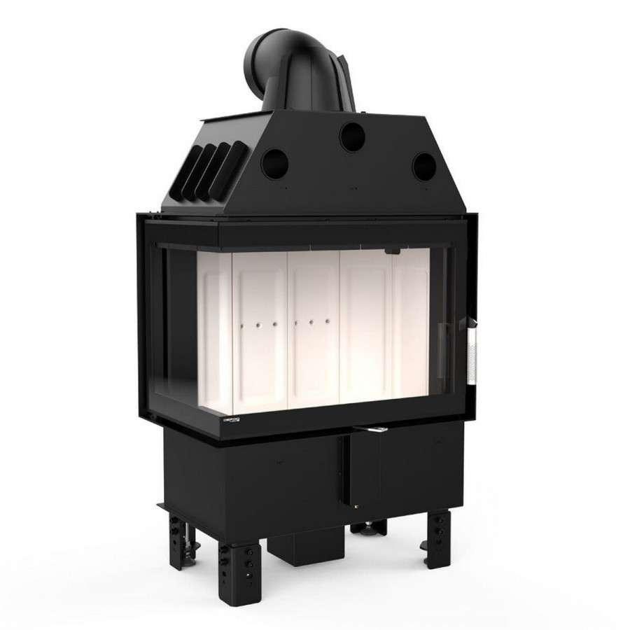 Каминная топка DEFRO HOME INTRA SM BL Амазонка бай фото в Витебске