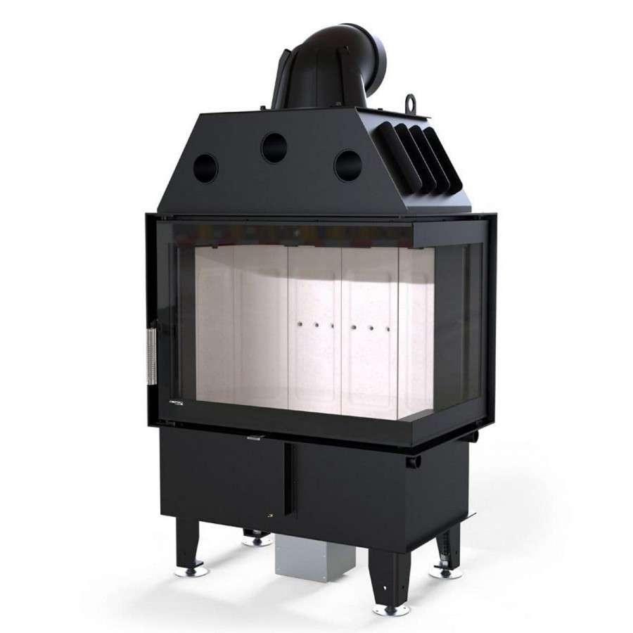 Каминная топка DEFRO HOME INTRA SM BP Амазонка бай фото в Витебске