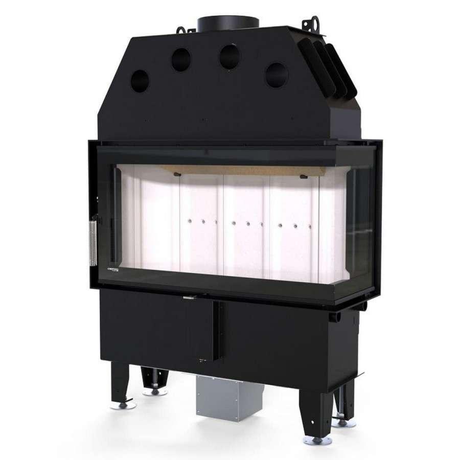 Каминная топка INTRA ME BP SLIM Амазонка бай фото в Витебске