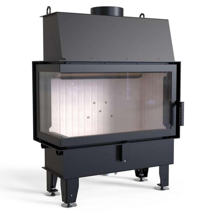 Каминная топка IMPULS ME BL Амазонка бай фото в Витебске