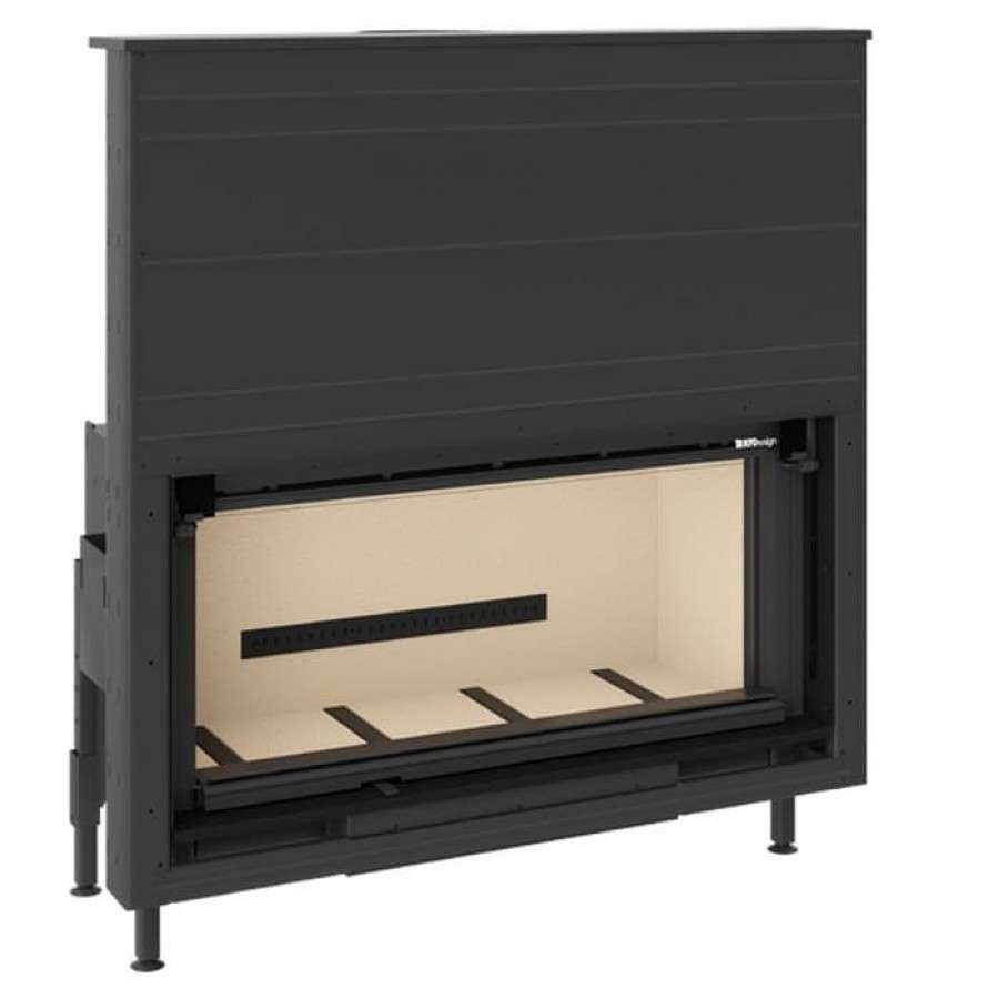 Каминная топка KFD Linea H 1180 4.0 Амазонка бай фото в Витебске