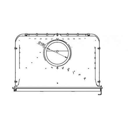 Каминная топка KFD ECO iMAX 14 в Витебске