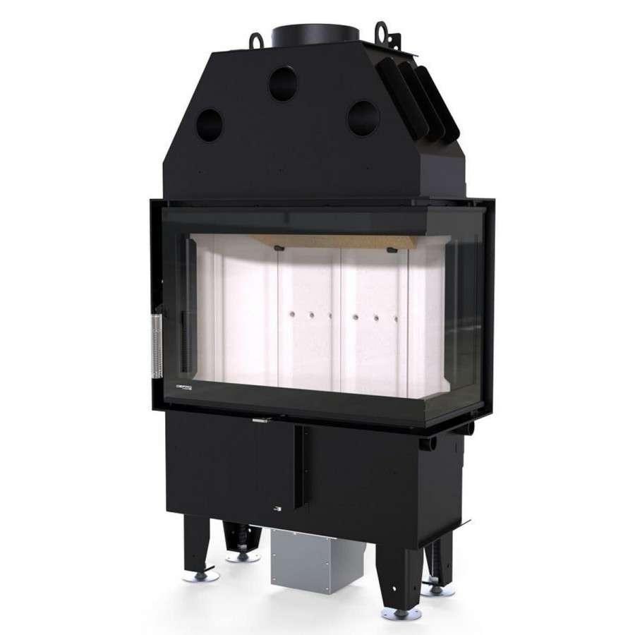 Каминная топка INTRA SM BP SLIM Амазонка бай фото в Витебске