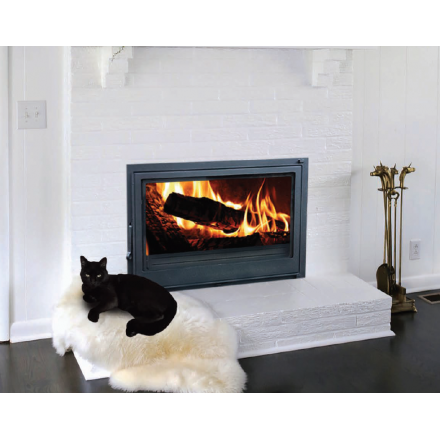 Каминная топка Ferguss FG18 с шибером в Витебске