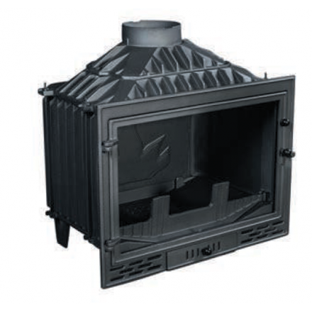 Каминная топка Ferguss FG20 с шибером купить в Витебске
