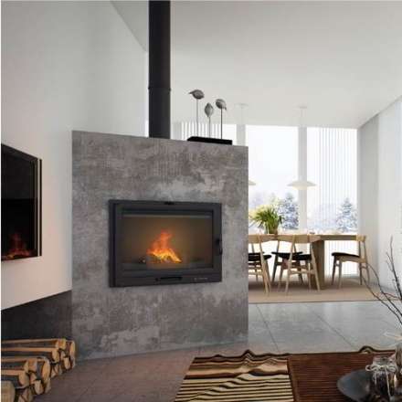 Каминная топка NORDflam LB CDP в Витебске