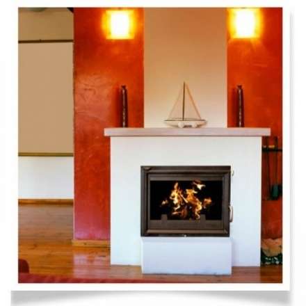 Каминная топка Kratki Zuzia в Витебске