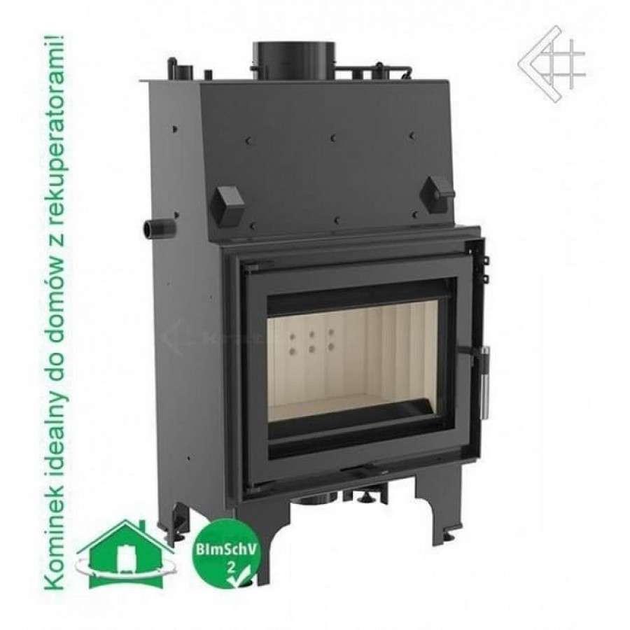 Каминная топка Kratki AQUARIO/M/8/PW/W Амазонка бай фото в Витебске