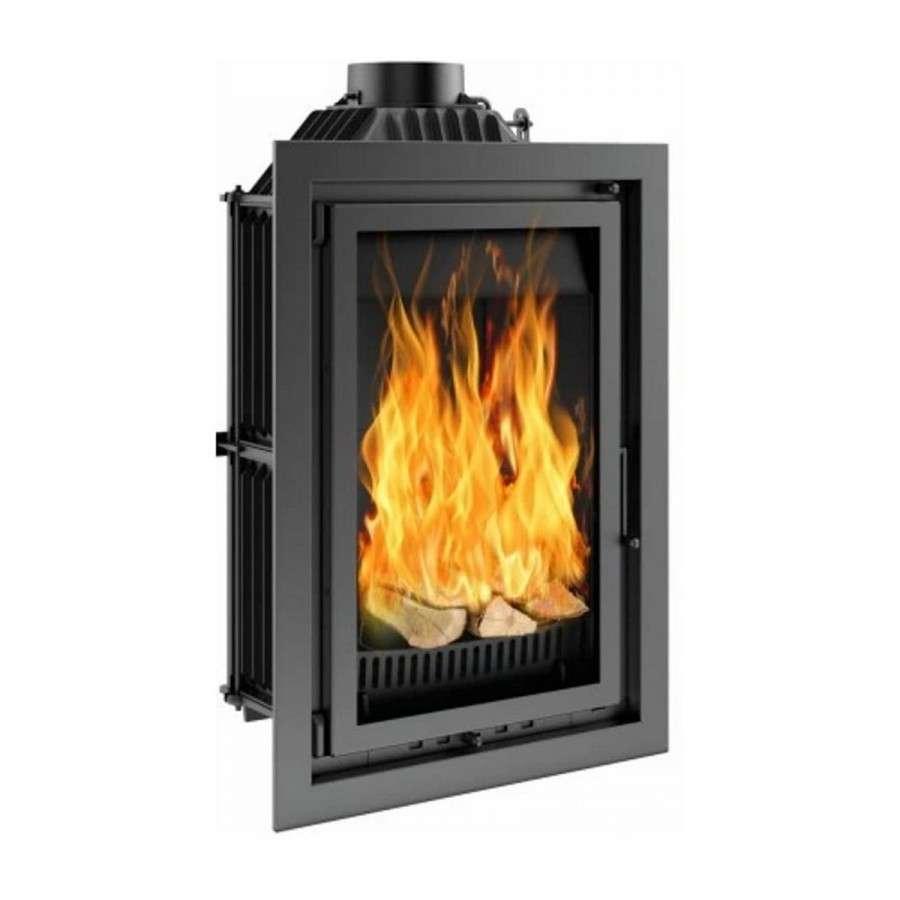 Каминная топка Kratki MAJA WIEZA Амазонка бай фото в Витебске