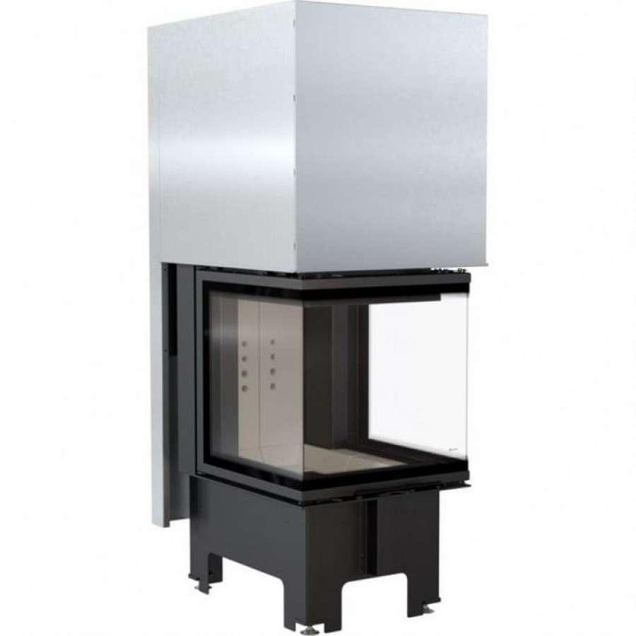 Каминная топка Kratki NBC 8 (гильотина) Амазонка бай фото в Витебске