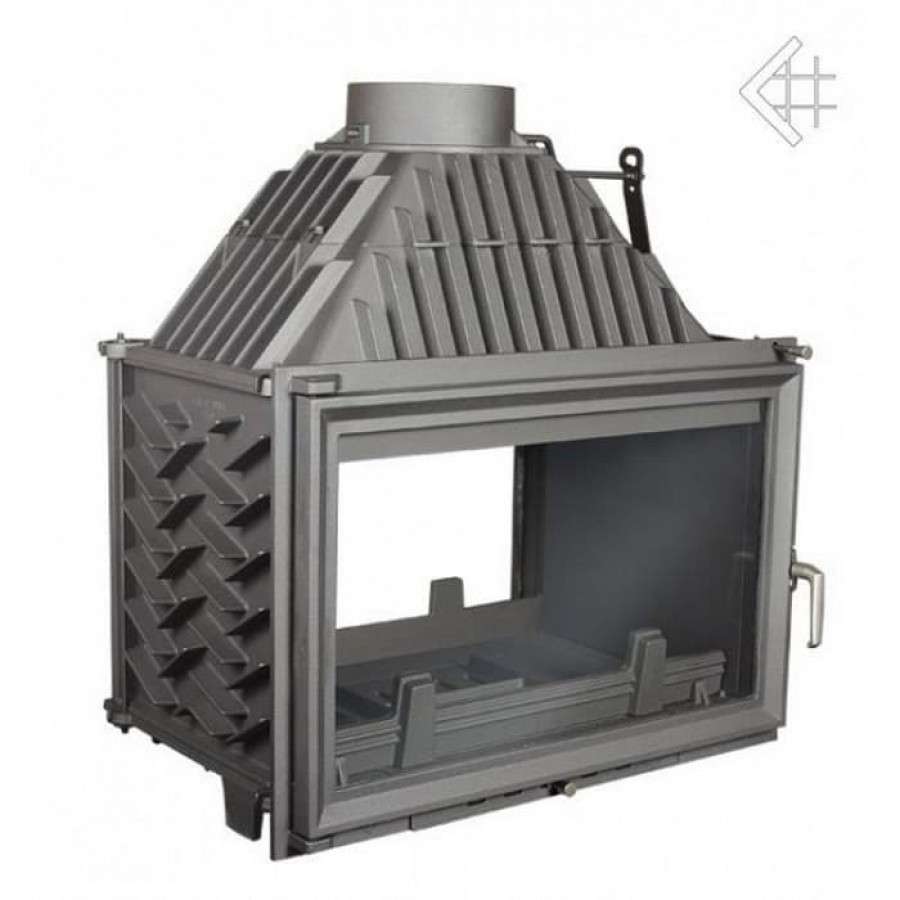 Каминная топка Kratki Oliwia/T Амазонка бай фото в Витебске