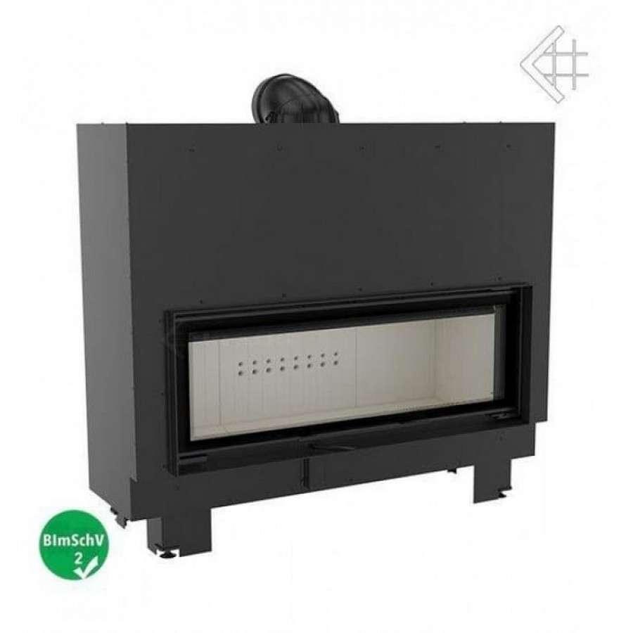 Каминная топка Kratki MB120/G Амазонка бай фото в Витебске