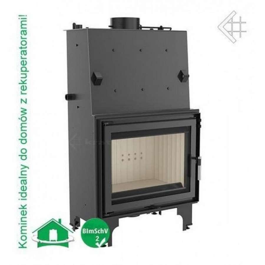 Каминная топка Kratki AQUARIO/A/18/PW/W Амазонка бай фото в Витебске