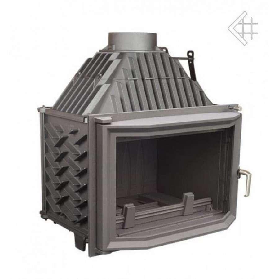 Каминная топка Kratki Oliwia/R Амазонка бай фото в Витебске