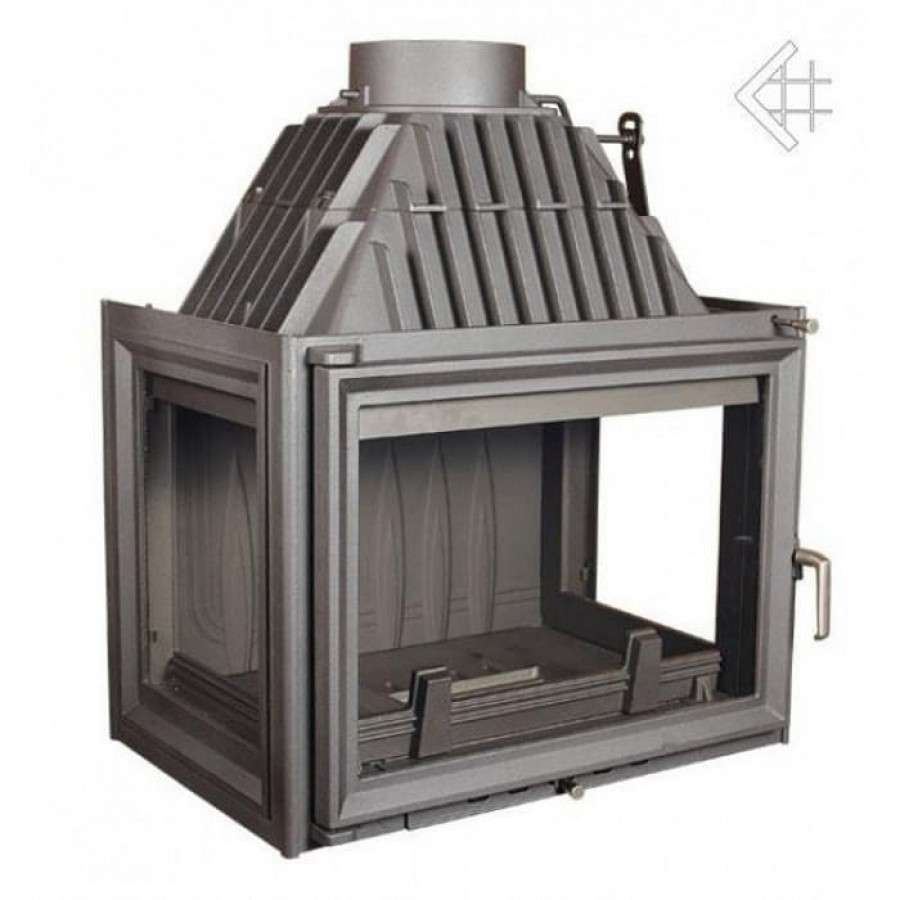 Каминная топка Kratki Amelia/LP Амазонка бай фото в Витебске