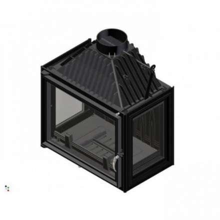 Каминная топка Kratki Amelia/LP в Витебске