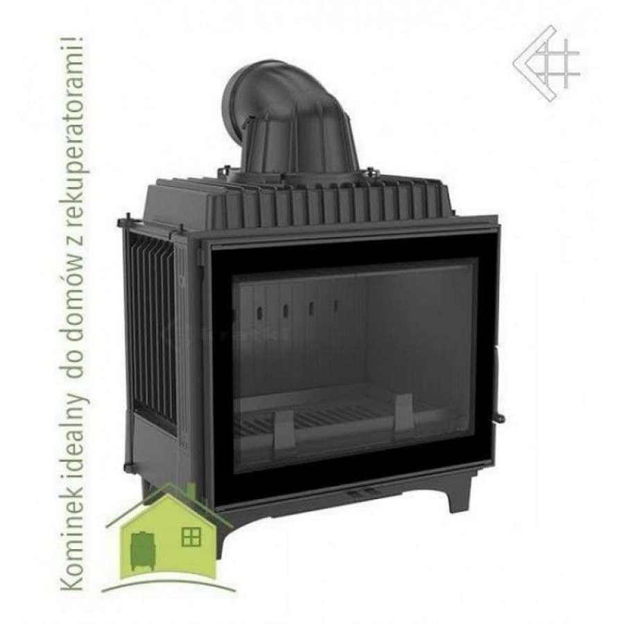 Каминная топка Kratki FRANEK/12 Амазонка бай фото в Витебске