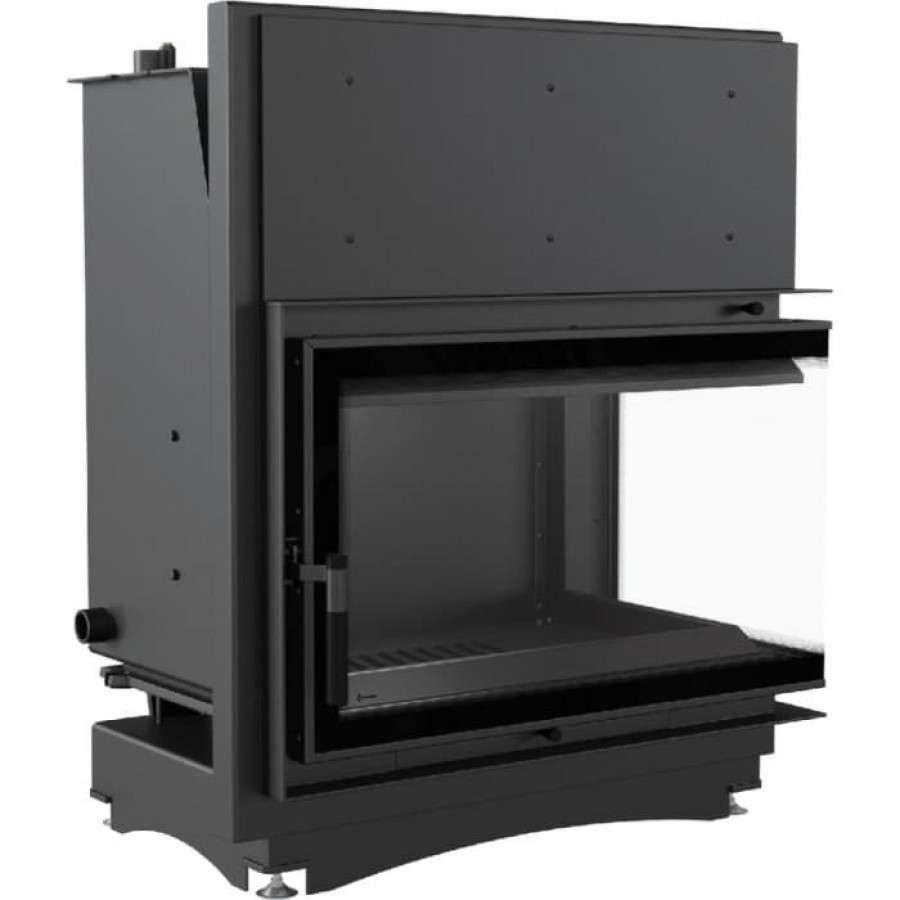 Каминная топка Kratki Oliwia/PW/BP/22/BS/W/Deco Амазонка бай фото в Витебске