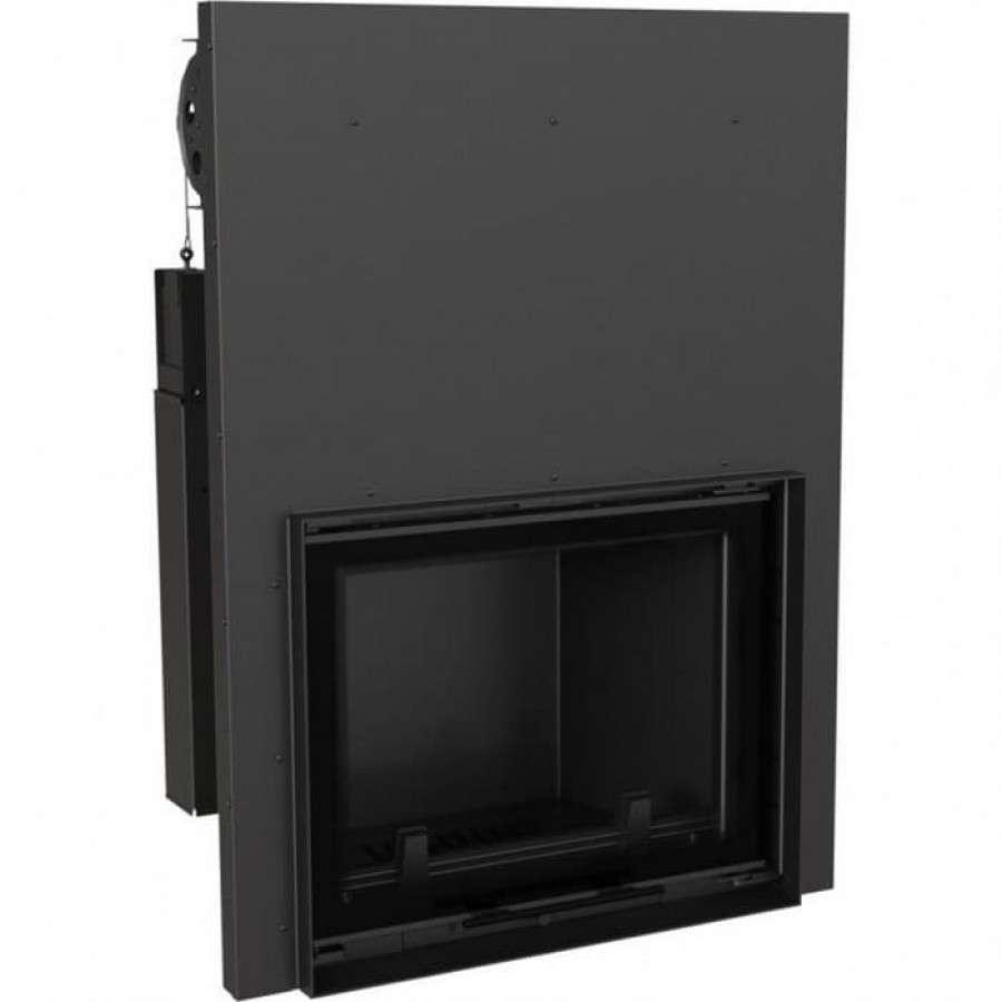 Каминная топка Kratki Felix/PW/14/W/G Амазонка бай фото в Витебске