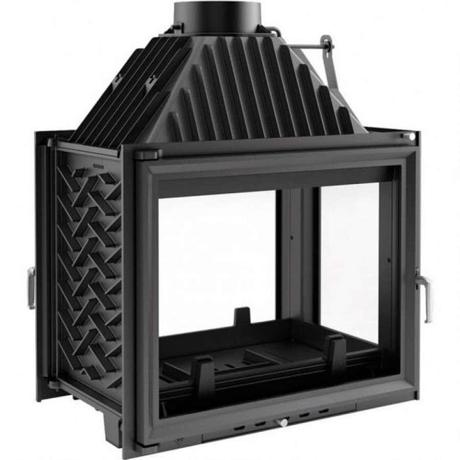 Каминная топка Kratki Amelia/PT Амазонка бай фото в Витебске