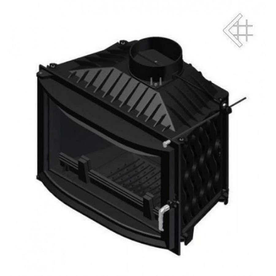 Каминная топка Kratki Wiktor/R Амазонка бай фото в Витебске