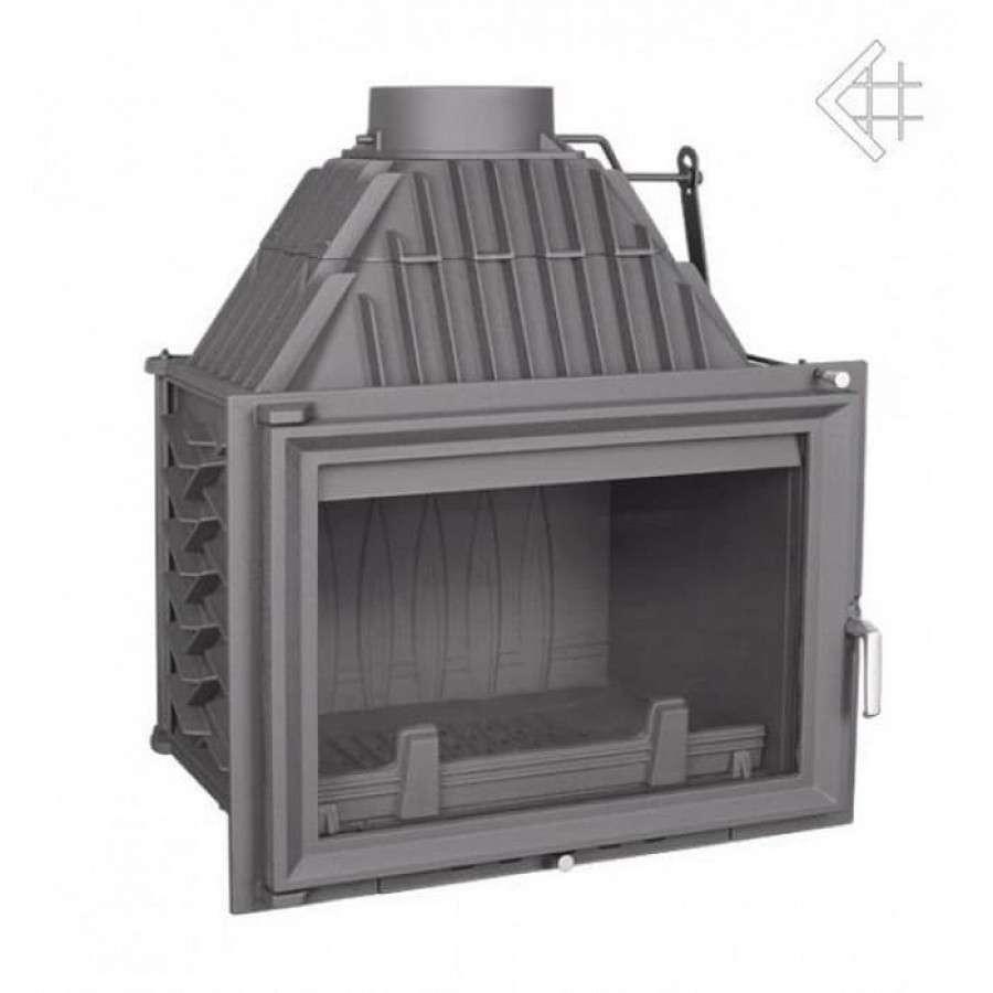 Каминная топка Kratki Zuzia 700 Амазонка бай фото в Витебске