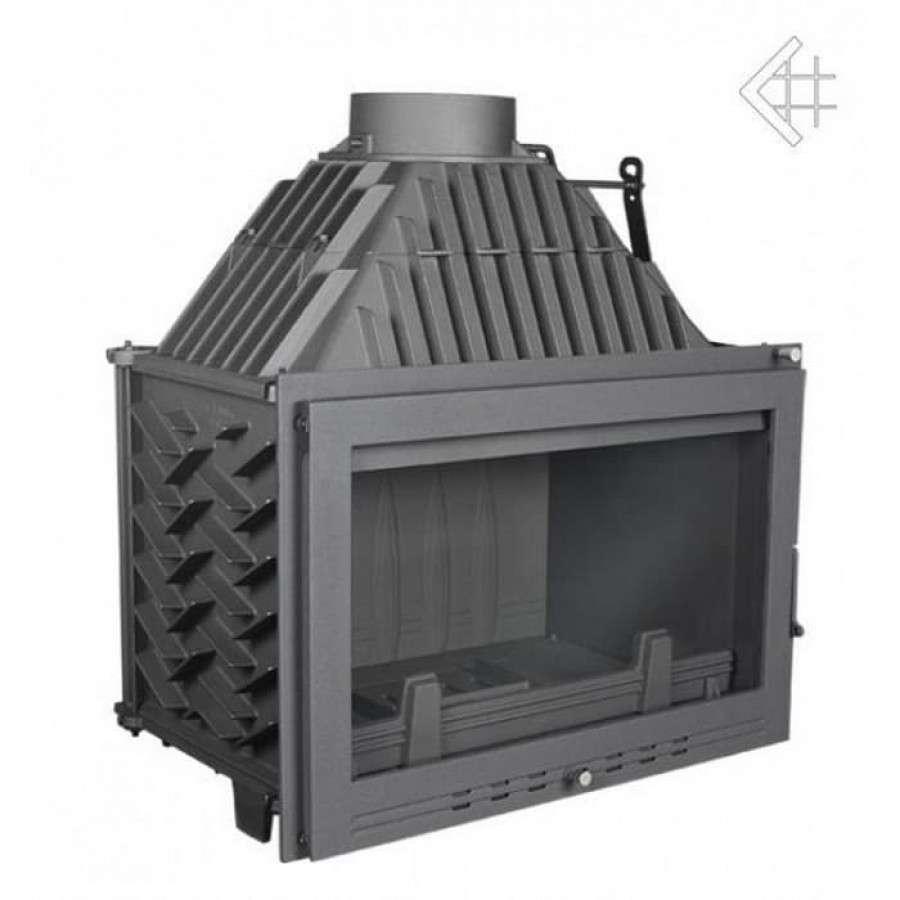 Каминная топка Kratki Oliwia/LUX Амазонка бай фото в Витебске