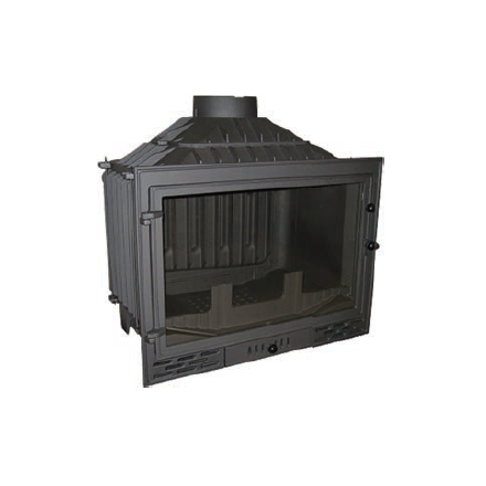 Каминная топка Ferguss FG20 с водяным контуром и шибером Амазонка бай фото в Витебске