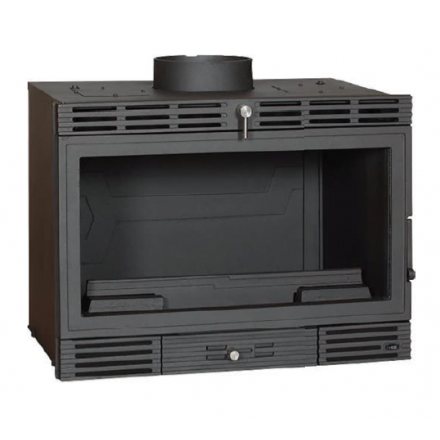 Каминная топка Ferguss FG753 с шибером Амазонка бай фото в Витебске