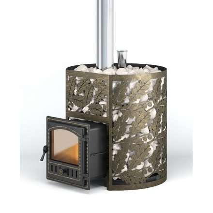 Печь для бани Везувий Эверест 24 Легкий пар (280) Амазонка бай фото в Витебске