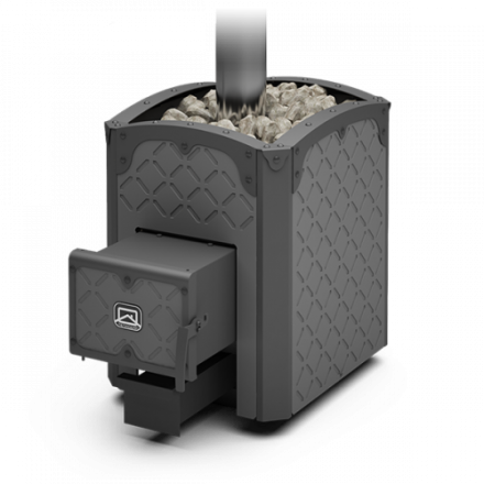 Печь для бани Теплодар Былина-12Ч (1.1) Амазонка бай фото в Витебске