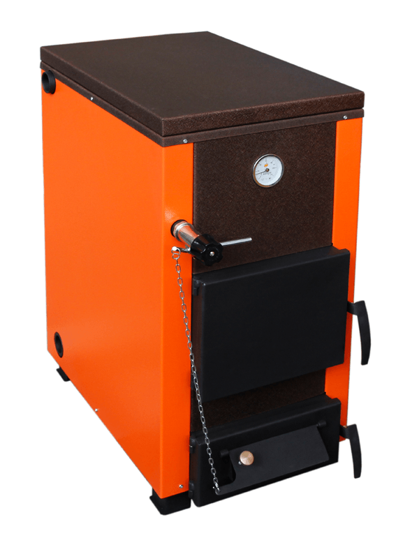 Котел твердотопливный стальной Сибирь-GEFEST КВО 15 ТЭ Амазонка бай фото в Витебске