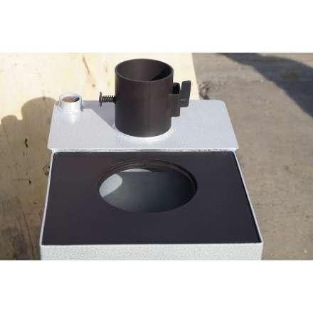 Котел твердотопливный стальной Сибирь КВО 15 Амазонка бай фото в Витебске