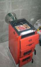 Твердотопливный котел Теплодар Куппер ПРО-16 (2.0) Амазонка бай фото в Витебске