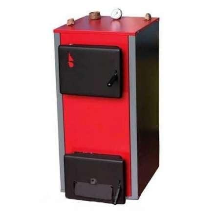 Твердотопливный котел Теплоприбор КС-Т-12,5 Амазонка бай фото в Витебске