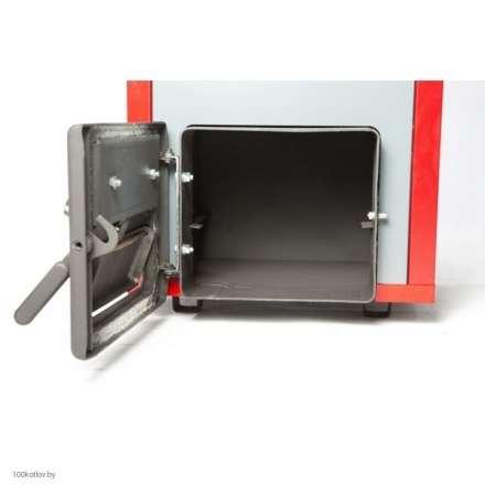 Твердотопливный котел Теплоприбор КС-Т-12,5 Амазонка бай фото в Витебске