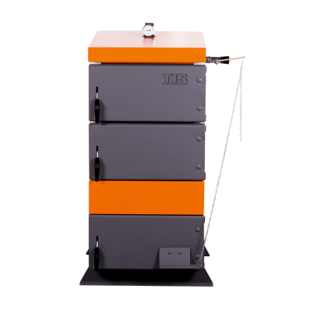 Твердотопливный котел TIS PLUS DR 27 Амазонка бай фото в Витебске