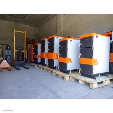 Твердотопливный котел TIS PLUS DR 27 Амазонка бай фото в Витебске