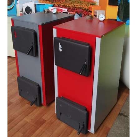 Твердотопливный котел Теплоприбор КС-Т-20-01 Амазонка бай фото в Витебске