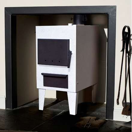 Котел твердотопливный стальной Сибирь КВО 20 Амазонка бай фото в Витебске