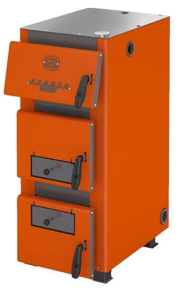 Твердотопливный котел Теплодар Куппер ПРО-22 (2.0) купить в Витебске