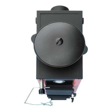 Котел Сибирь Сириус-20 с варочной поверхностью в Витебске