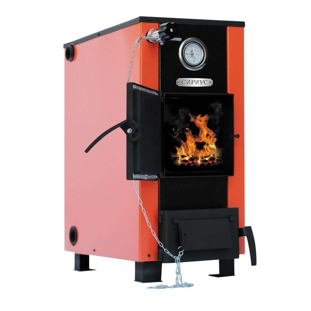 Котел Сибирь Сириус 15 с варочной поверхностью Амазонка бай фото в Витебске