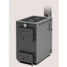 Твердотопливный котел Теплодар Куппер Практик 10 В в Витебске