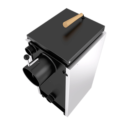 Твердотопливный котел Лемакс Форвард 16 Амазонка бай фото в Витебске