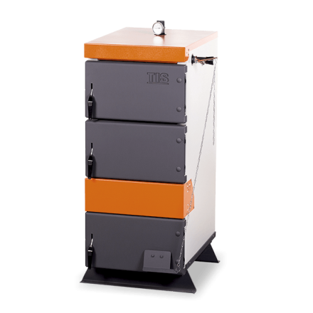 Твердотопливный котел TIS PRO DR 17 Амазонка бай фото в Витебске