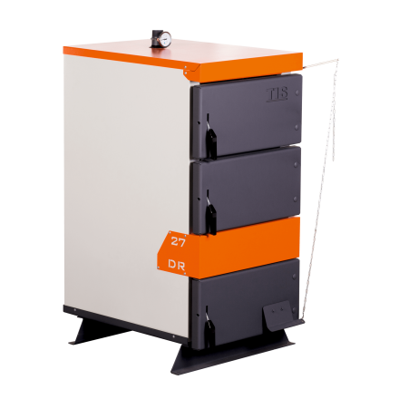 Твердотопливный котел TIS PRO DR 17 Амазонка бай фото в Витебске