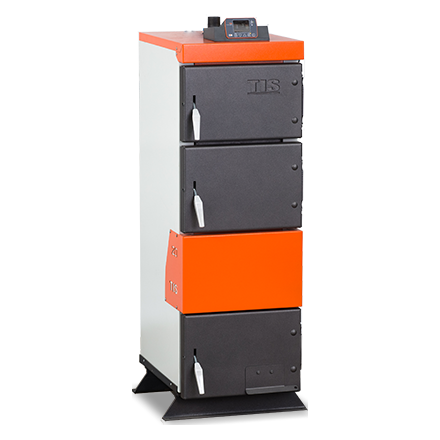 Твердотопливный котел TIS PLUS DR 17 Амазонка бай фото в Витебске